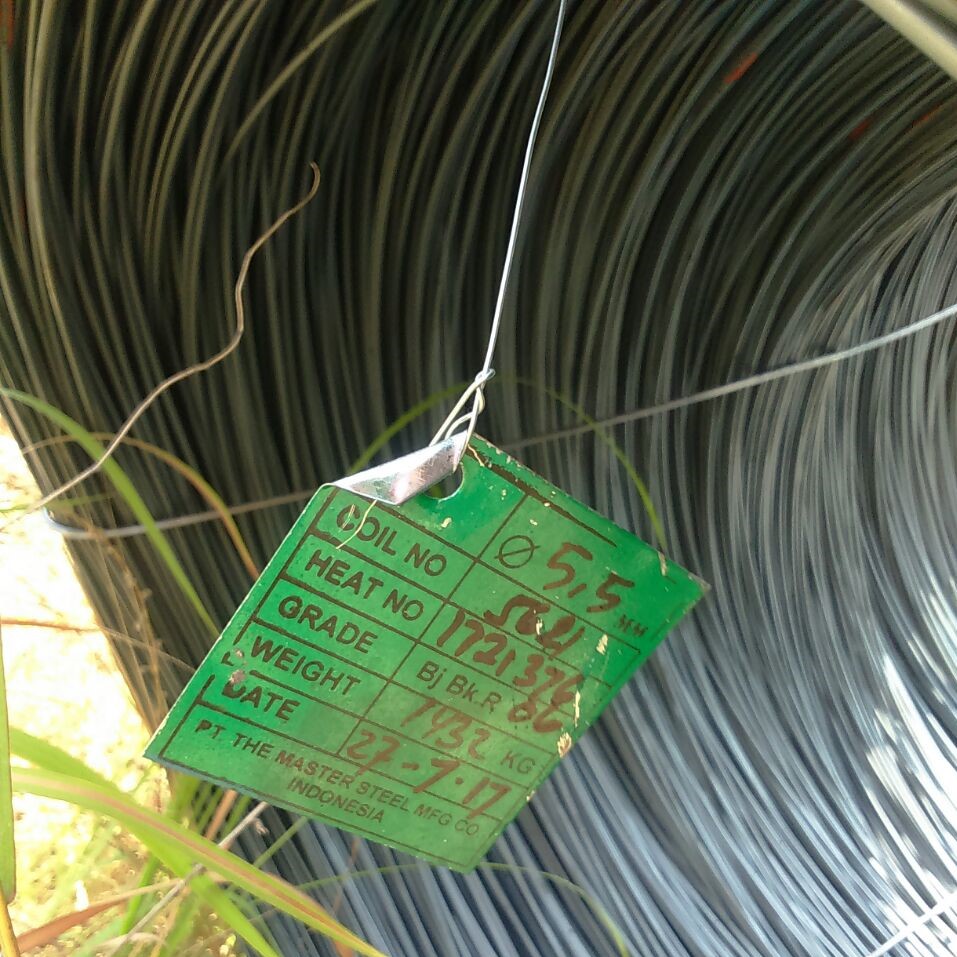 Wire Rod - Hadid Jaya Steel